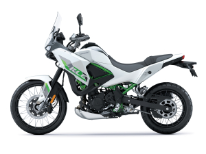 Kawasaki KLE500 SE Smartride